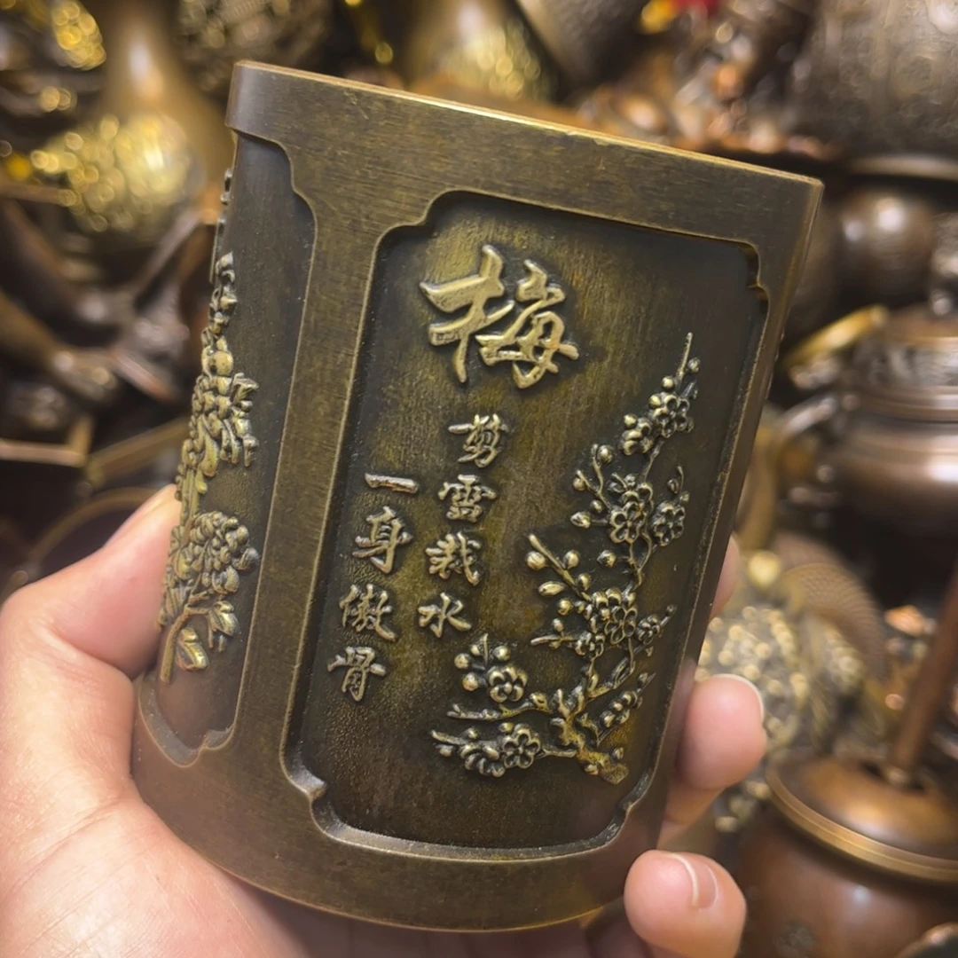 精美铜器诚信经营