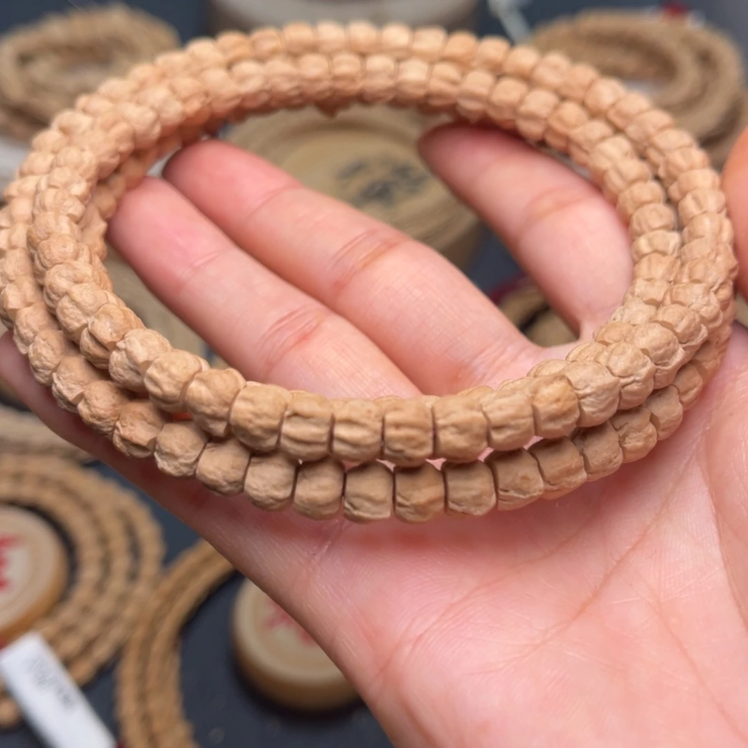 柏香籽/百香籽手串