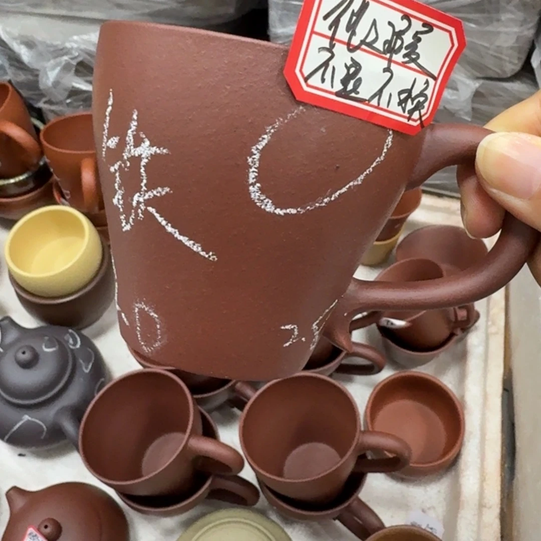 茶壶紫砂宜兴原矿底槽青