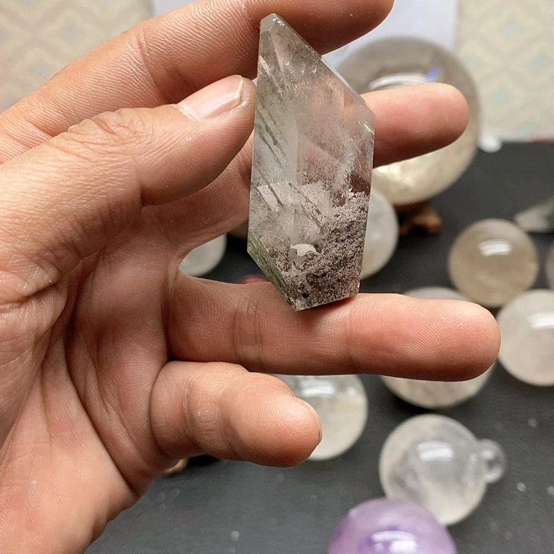 水晶25165未镶嵌水晶石
