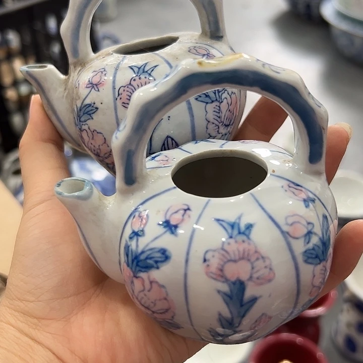 两个南瓜壶25425585555