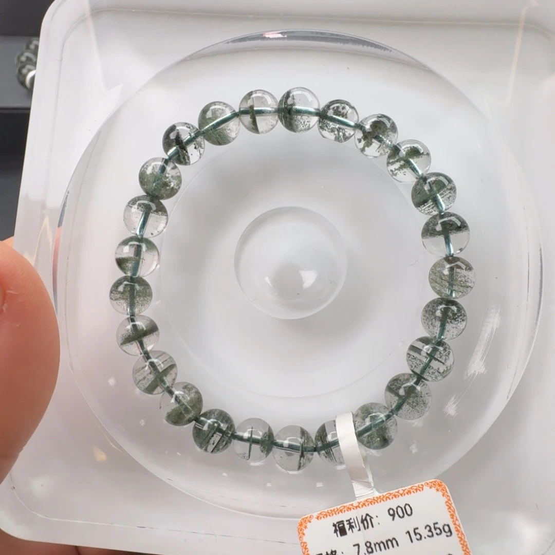 手链水晶未镶嵌天然