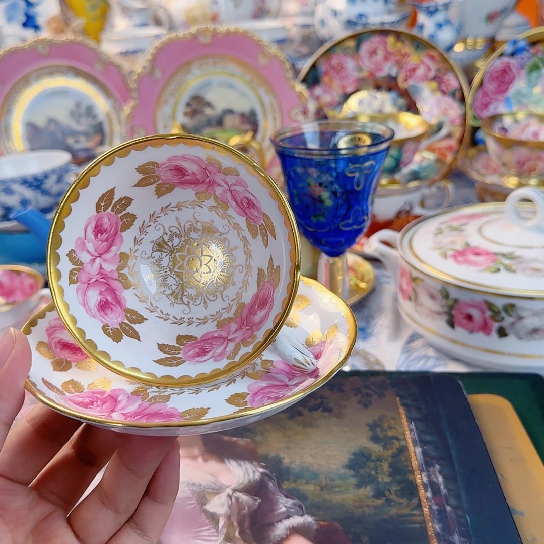 欧洲瓷器收藏鉴赏