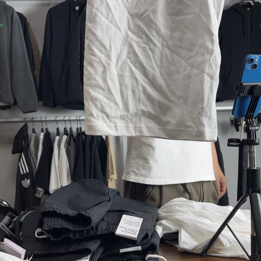 5614短袖白色L码不退换