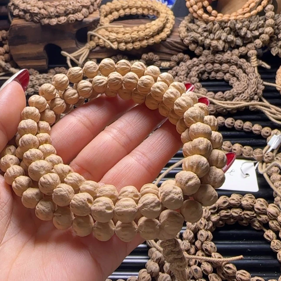 【闪购商品】吊坠柏香籽/百香籽彬*
