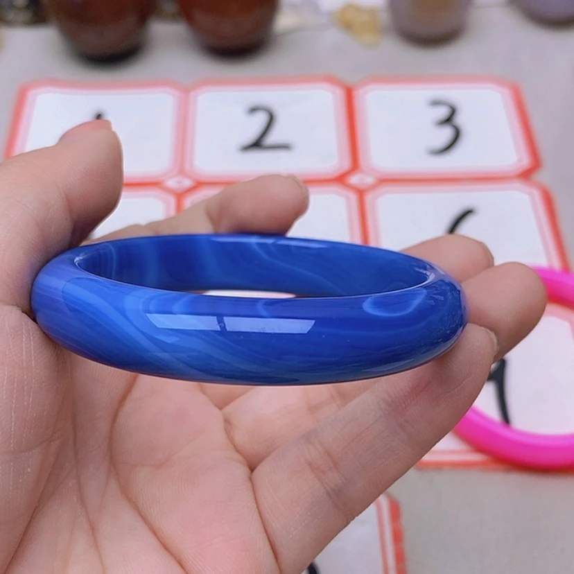 【闪购商品】玛瑙/玉髓未镶嵌珠宝半成品王*华