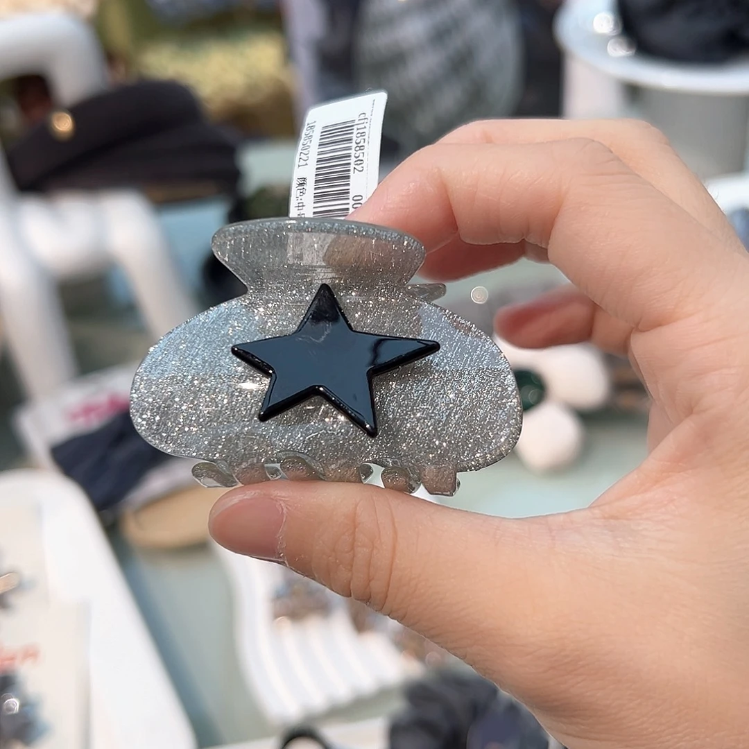 铁合金皮质小抓夹