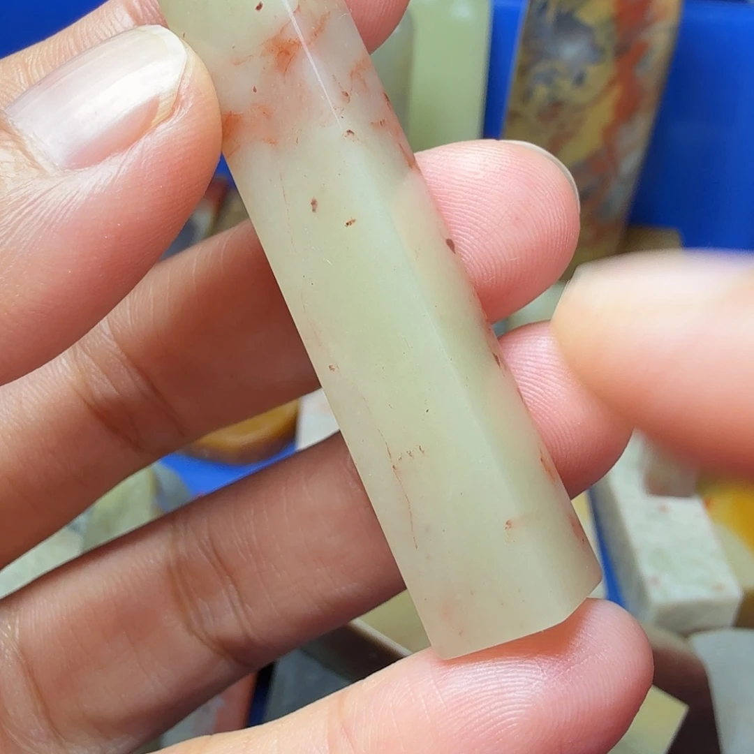 静***俭寿山石寿山品种石
