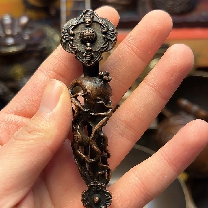 精美铜器摆件下单