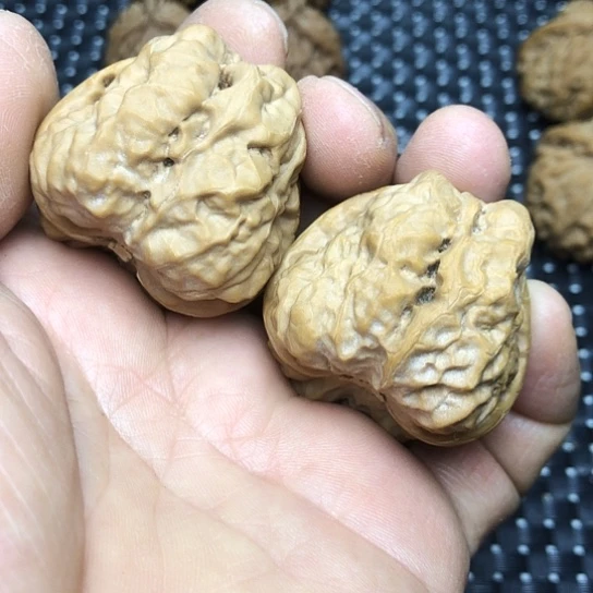 文玩核桃吊坠三角蛙