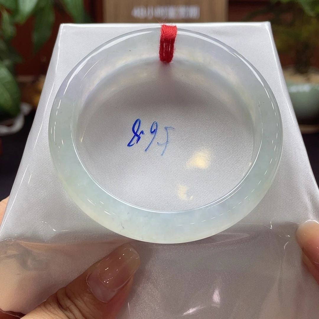 未镶嵌手镯翡翠190号链接