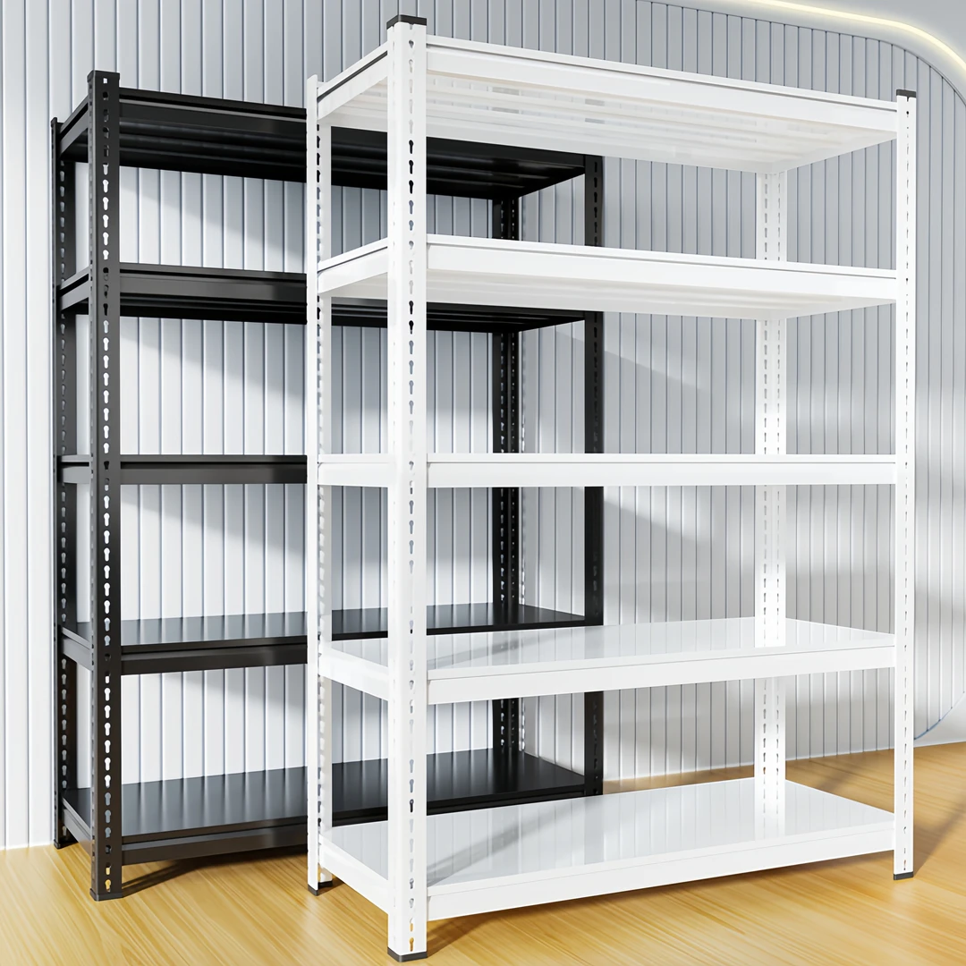 角钢加厚杂物间落地烤箱新款货物置物架储物锅架地下室仓库货架脚