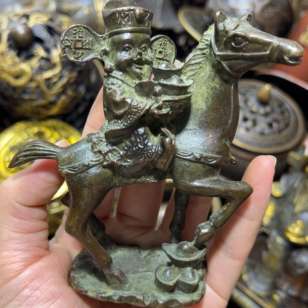精品铜器摆件专属链接
