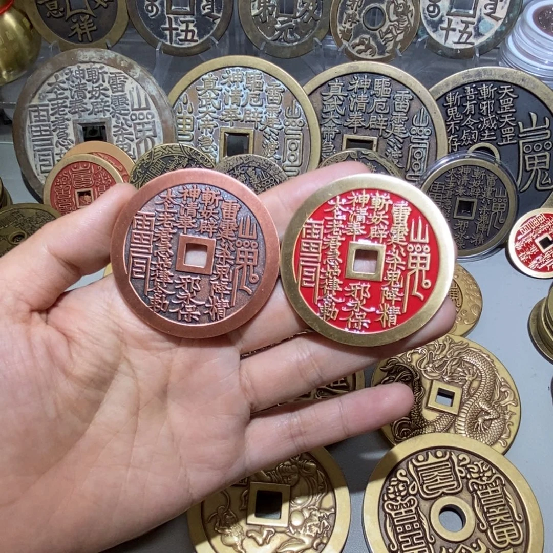 铜现代工艺品一物一拍
