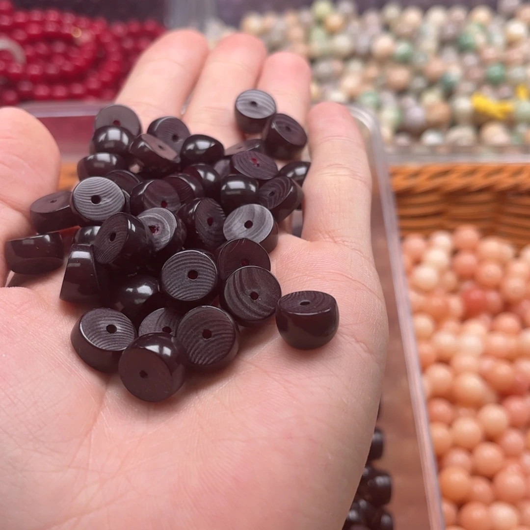 【闪购商品】白玉菩提吊坠a12/50+30颗溏心大肠