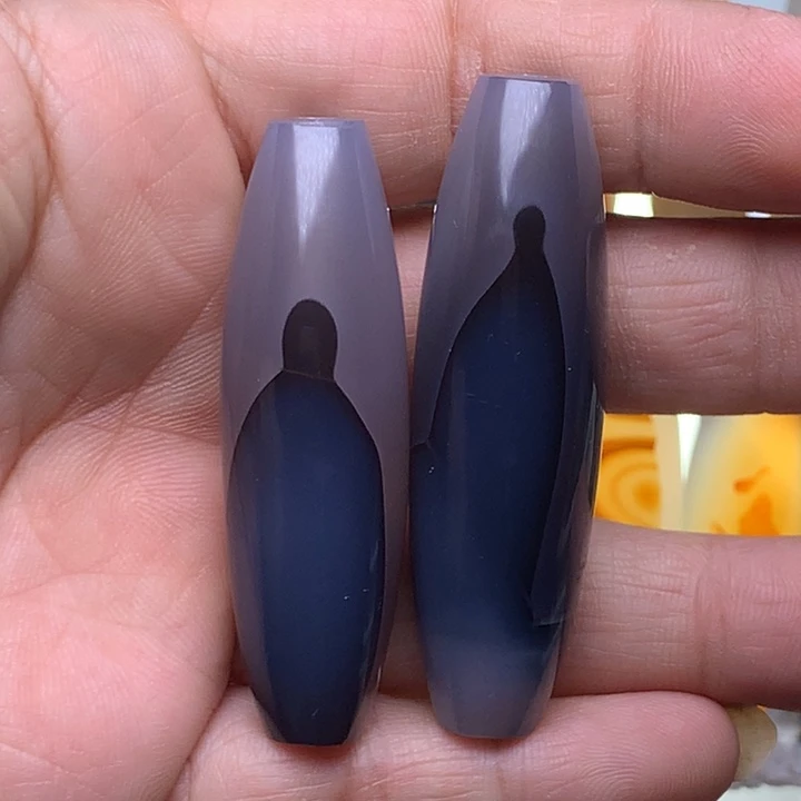 玛瑙/玉髓颈饰未镶嵌27