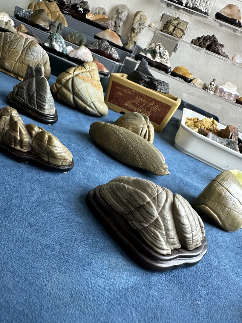 东北松花石产地直供 直播专属