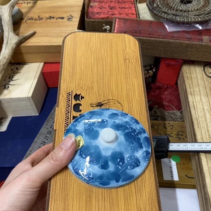 瓷片哈中古工艺品树脂