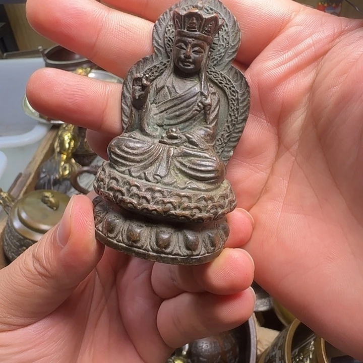 铜器办公室茶室摆件