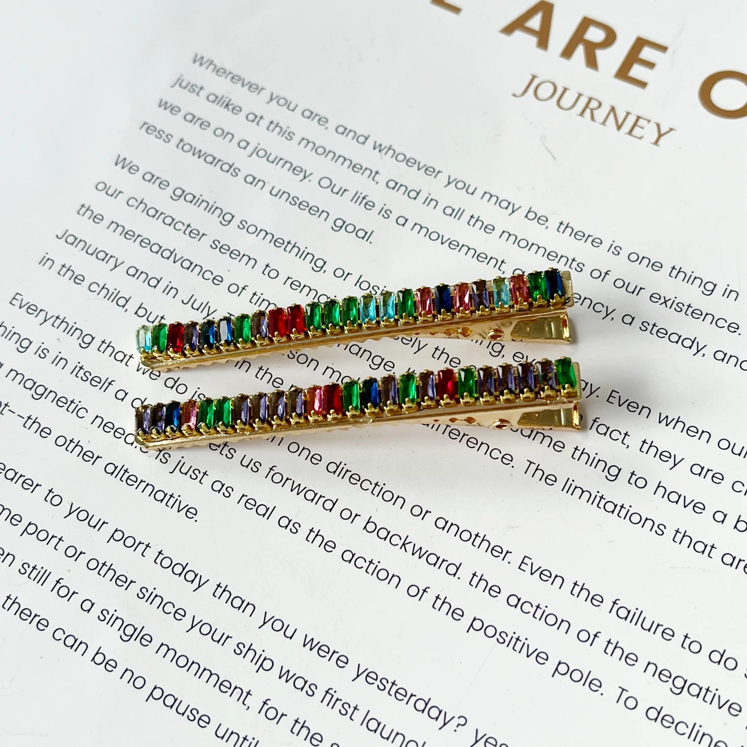 芽怼怼(高高) 压夹 2691