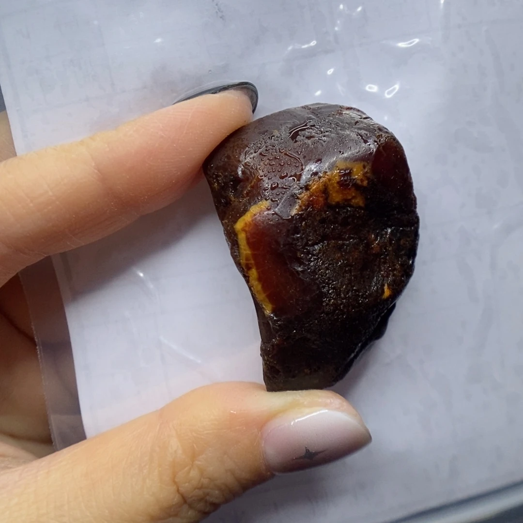 定制蜜蜡未镶嵌郎