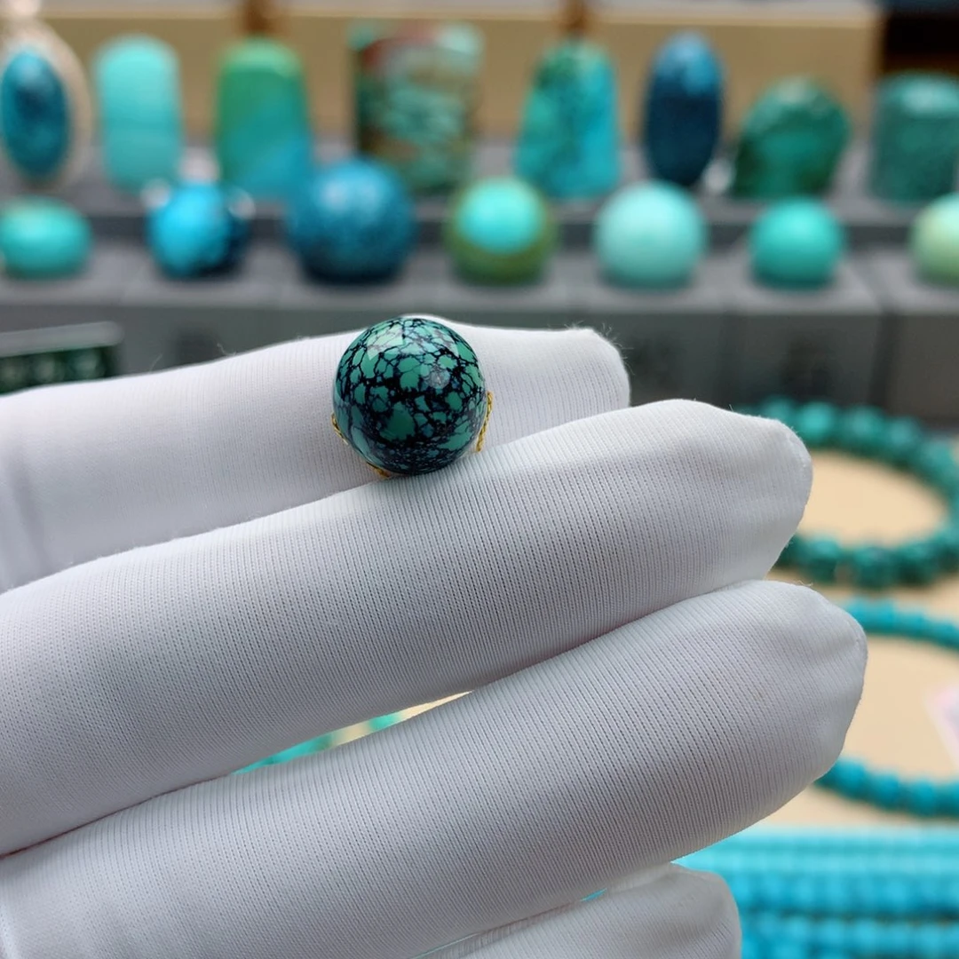 绿松石未镶嵌其它