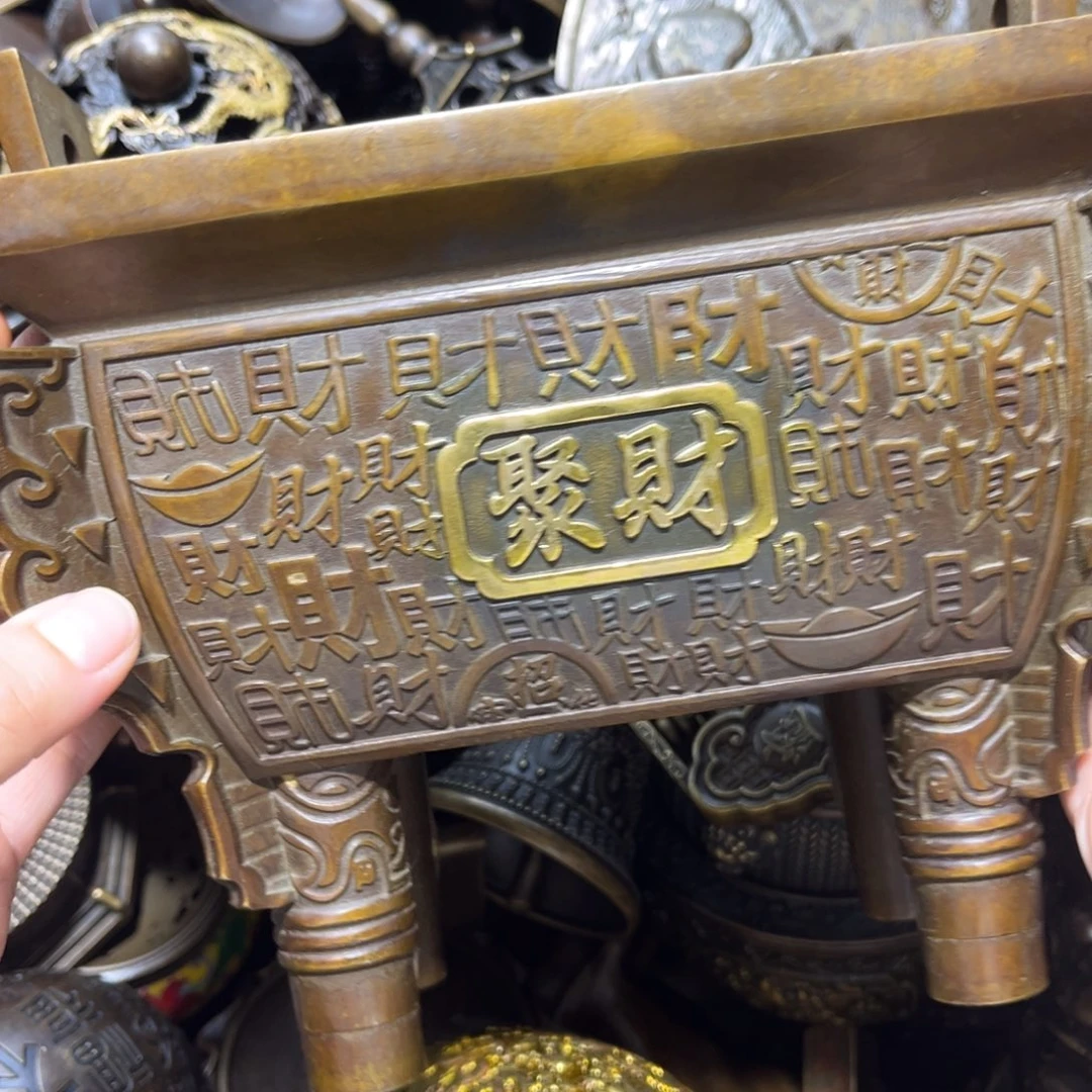 精品铜器摆件专属链接