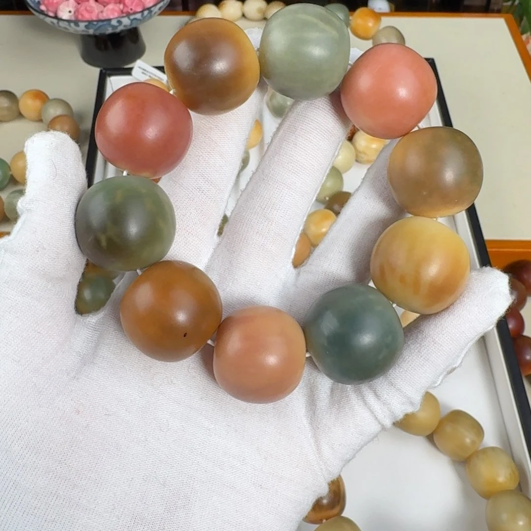 白玉菩提吊坠风*至福利不退换