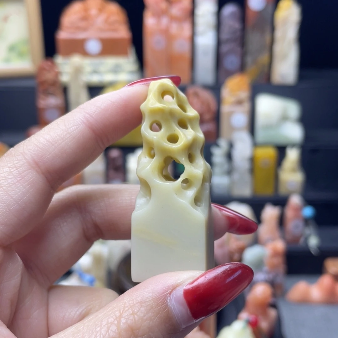 印石寿山石路路通