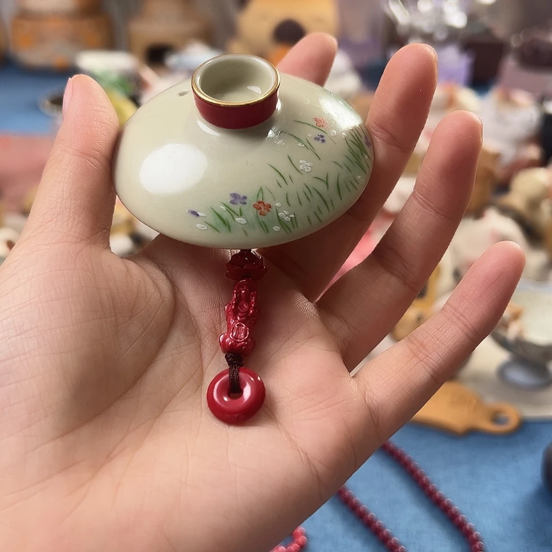 茶宠紫砂手工制作