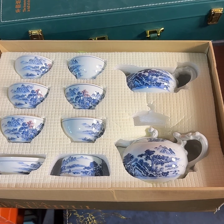 孤品茶具套装等等等