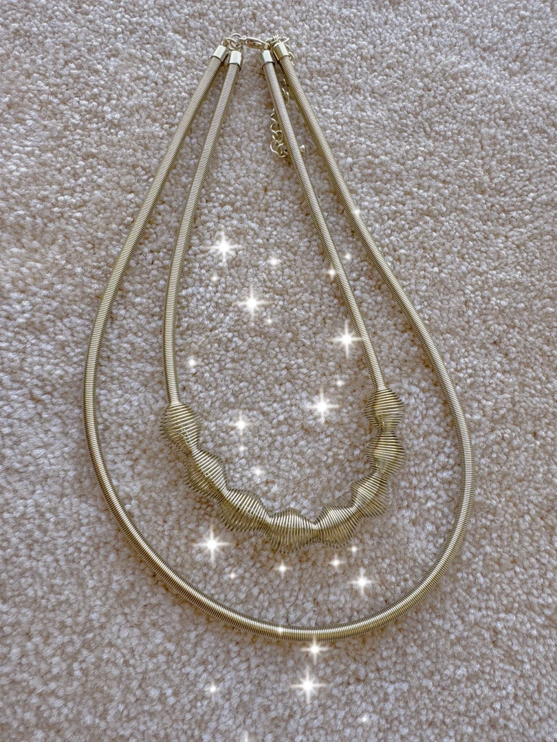 不锈钢项链 AL  音乐之声   不锈钢 项链