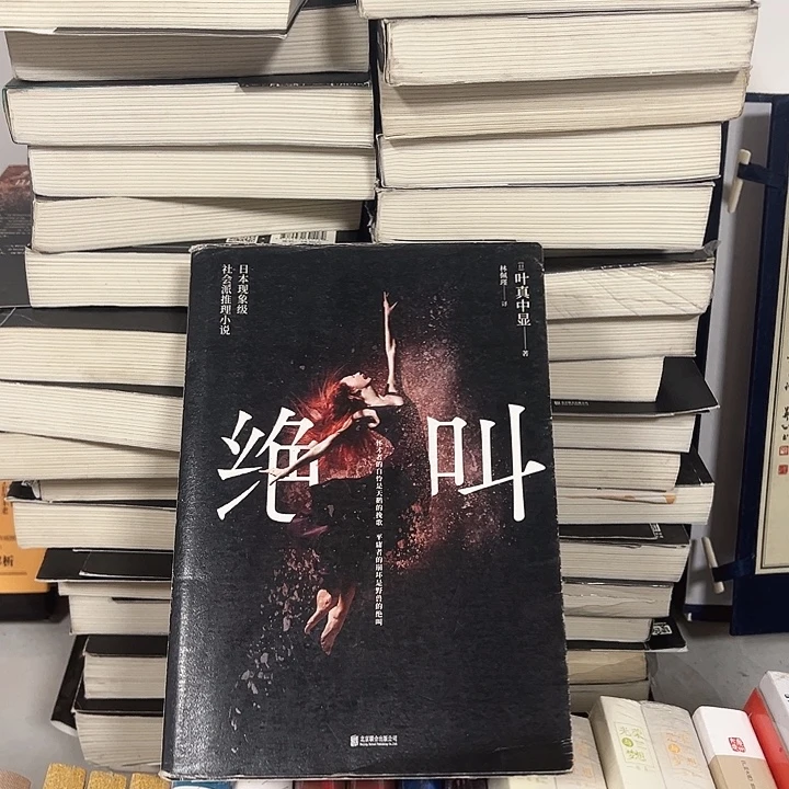 正版微瑕悬疑小说