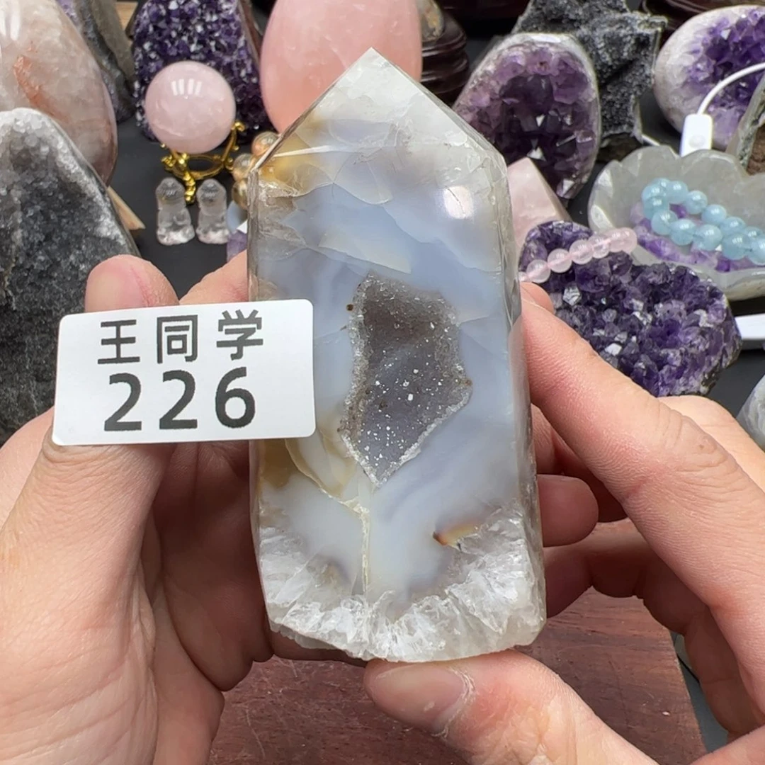 水晶水晶摆件未镶嵌226