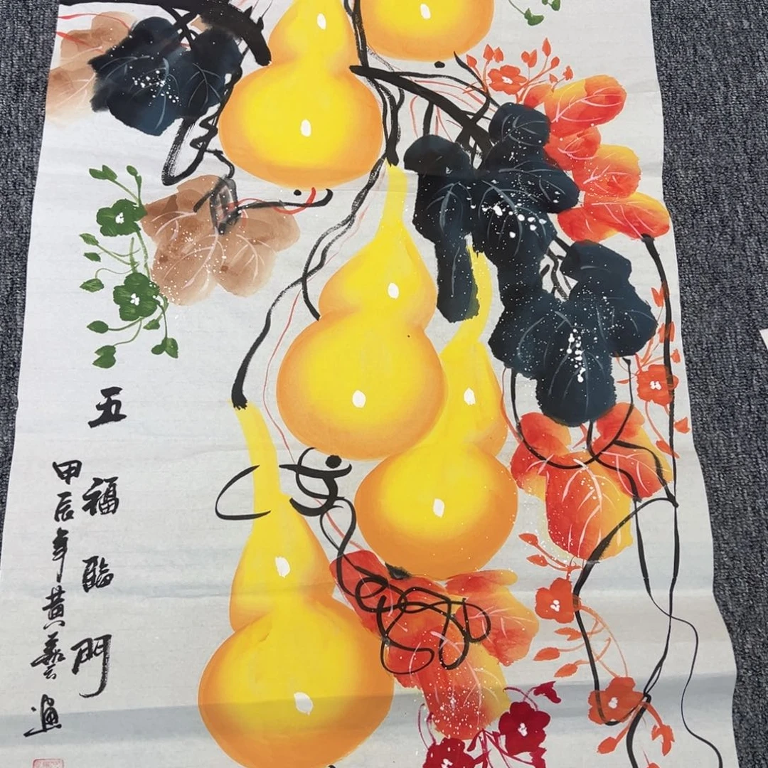 手绘作品这样卖赚钱吗