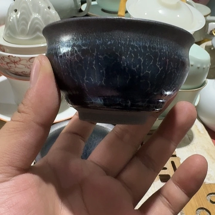 瑕疵茶具，介意勿拍