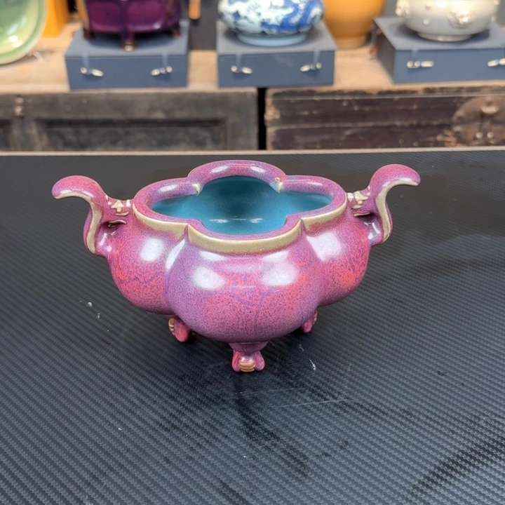 摆件陶瓷高端赏器