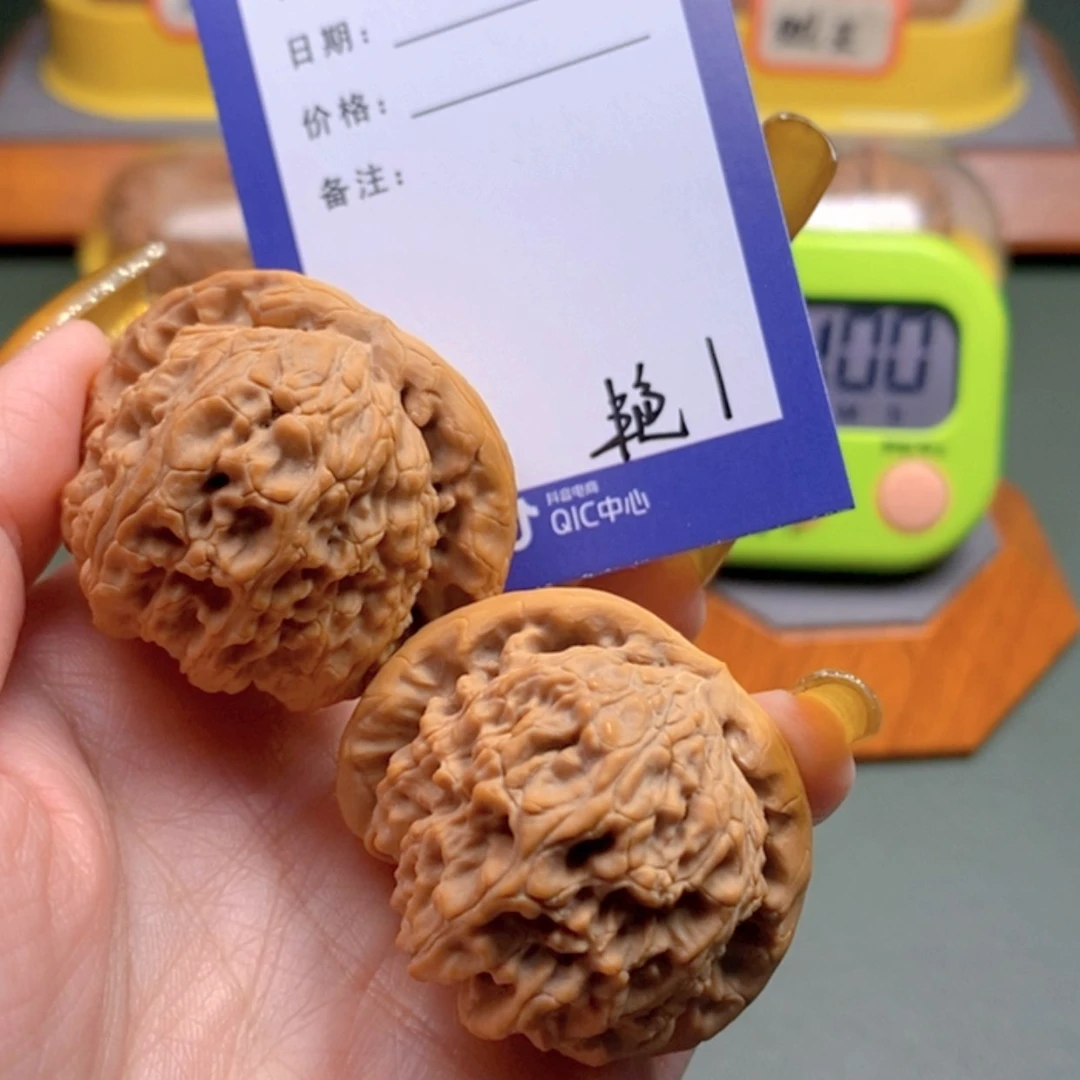 【闪购商品】文玩核桃把件璀*丶1 文玩