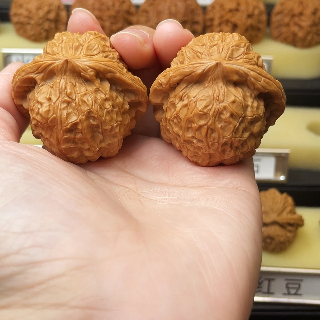 文玩核桃吊坠南瓜44尺798