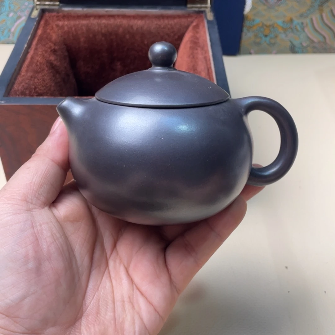 茶壶紫砂宜兴紫砂9