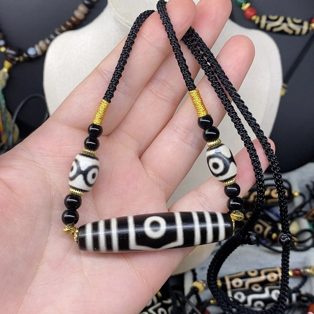 玛瑙/玉髓（覆膜）未镶嵌颈饰