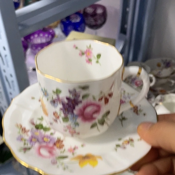 现代中古欧瓷瓷器陶瓷