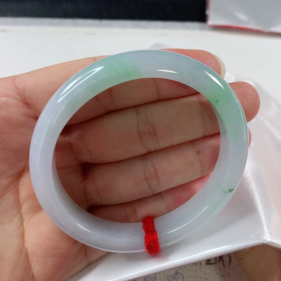 翡翠手镯未镶嵌 贵妃①①⑤