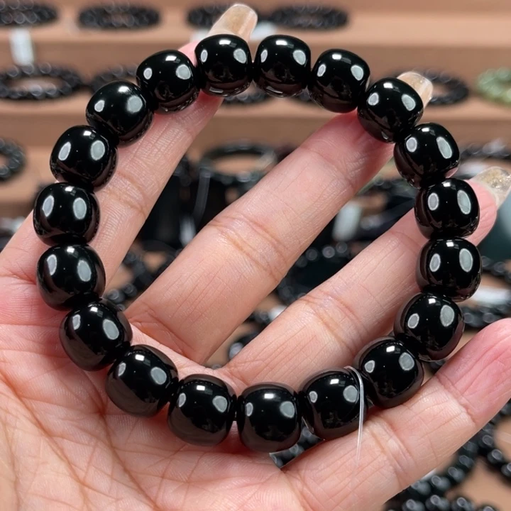 大***o和田玉未镶嵌手链12