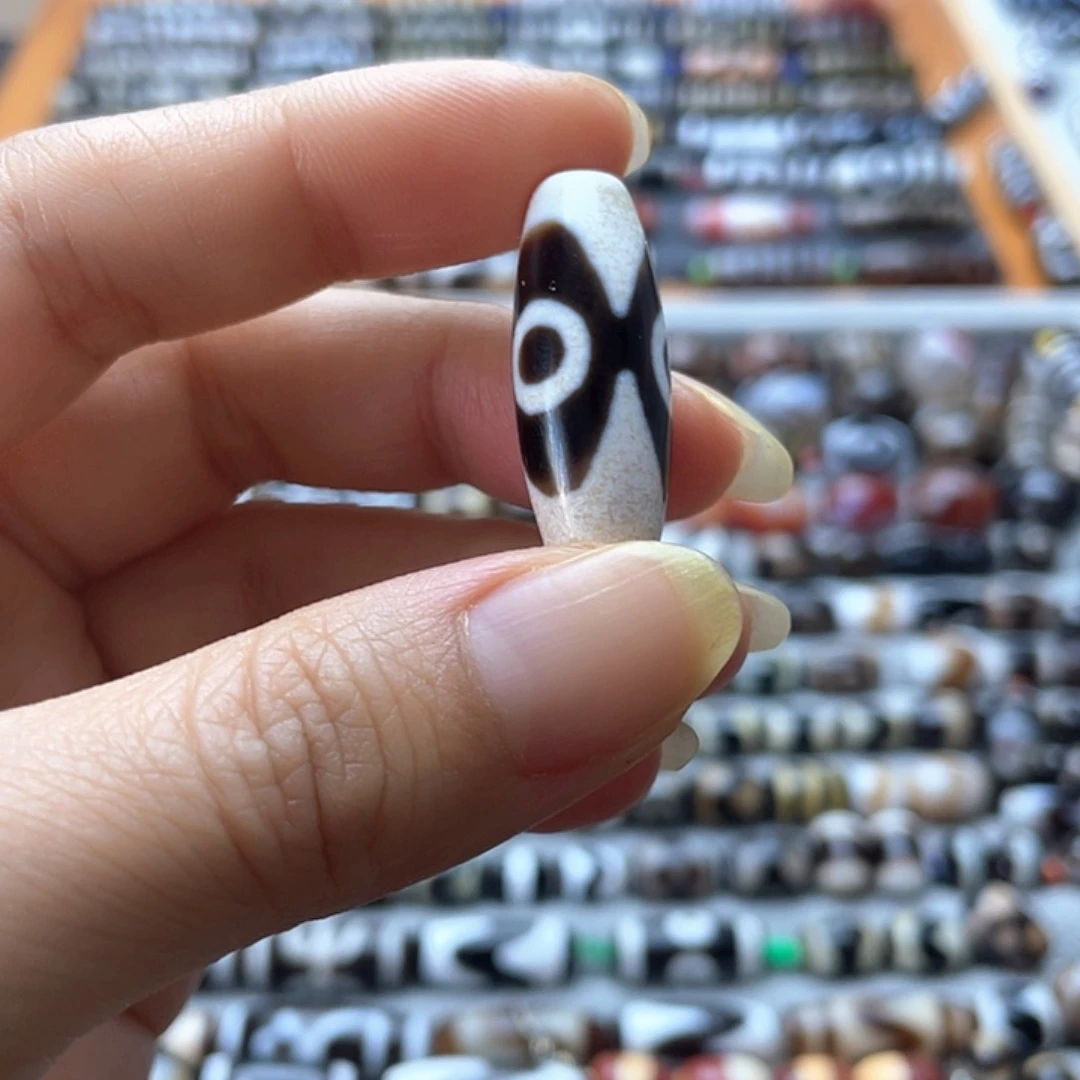 玛瑙/玉髓未镶嵌项链朵*丫