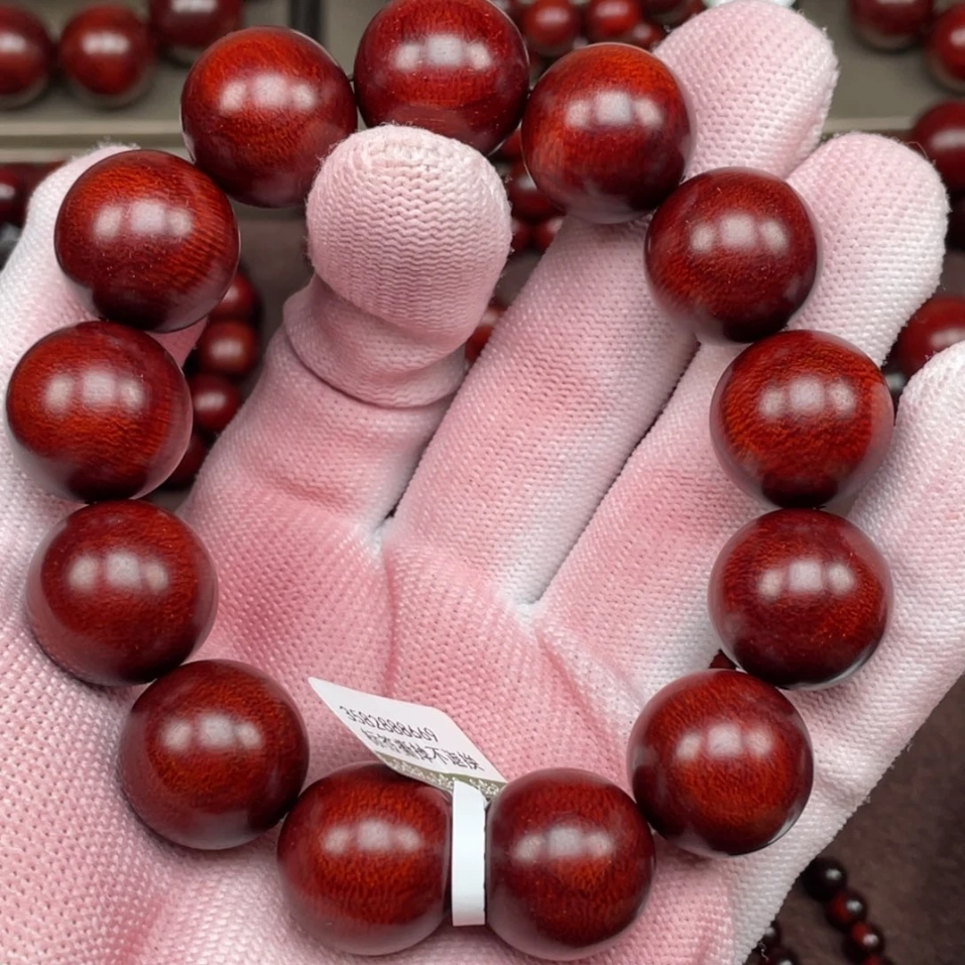 小叶紫檀手串/手链强*