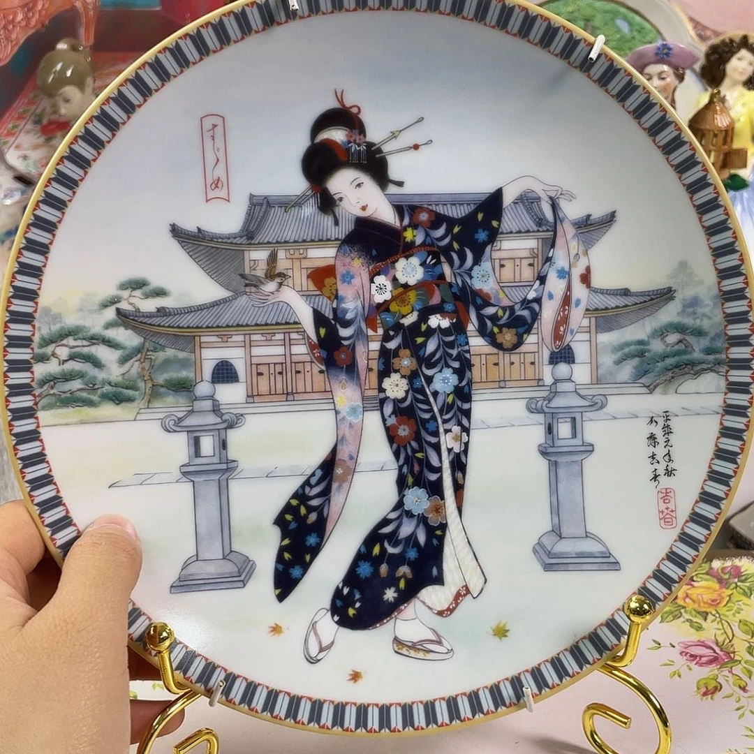 陶瓷器欧瓷咖啡杯水晶杯