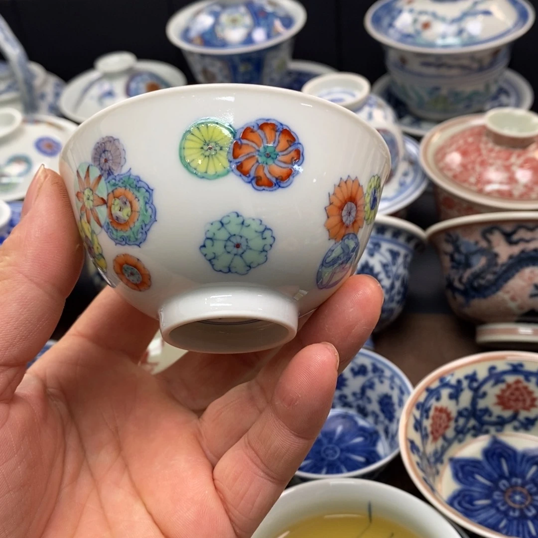 景德镇柴窑主人杯