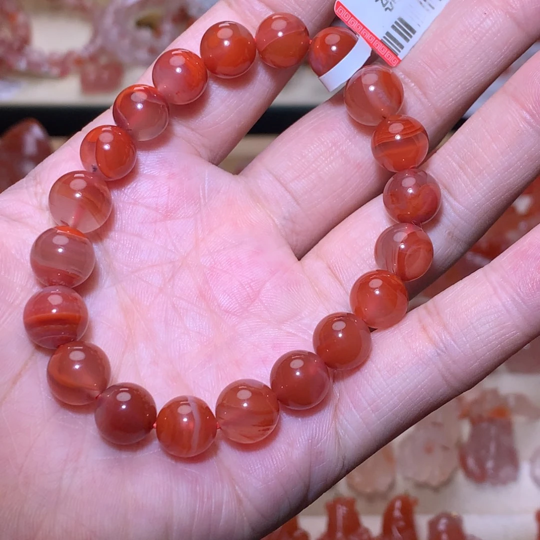 南红玛瑙配件未镶嵌234