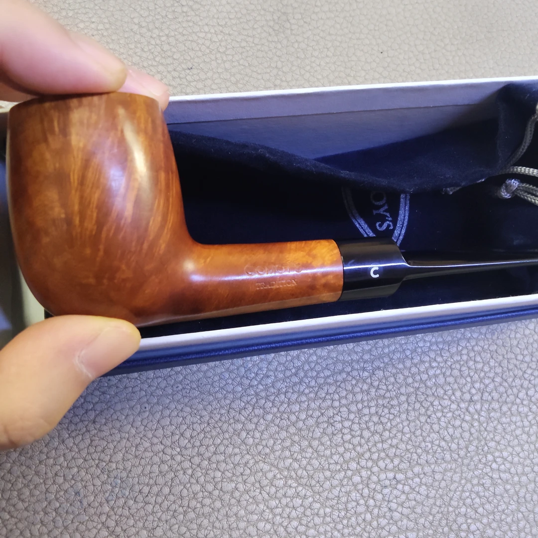 老英伦 克梅 老烟斗